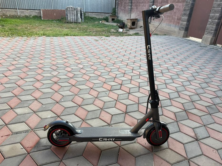 Продам электро самокат