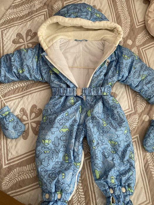 Детские комбинезоны разные для малышей