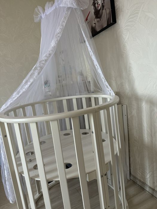 Детский кровать