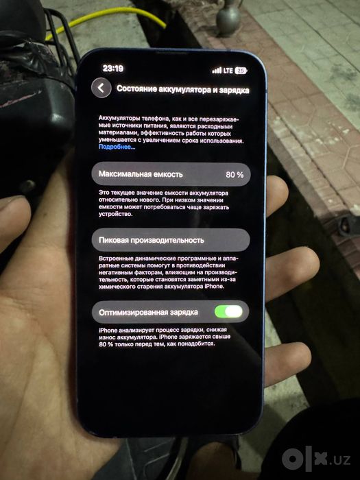 Iphone 13 di uzi arzon narxda