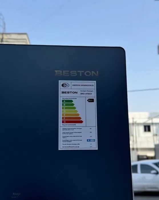 Холодильник Beston BMD-891BUV Бесплатная доставка с гарантией 24/7