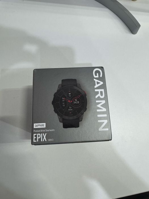 Garmin Epix Epix Gen2 Sapphire