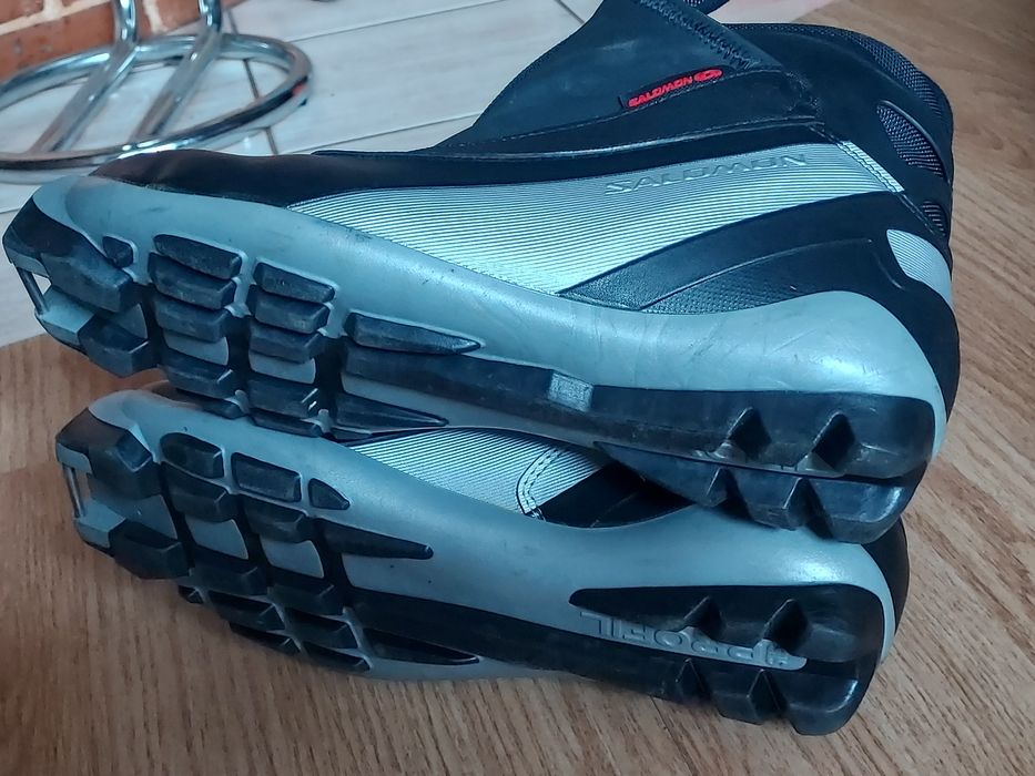Ghete ciclism bărbați-femei SALOMON, mărimea 43