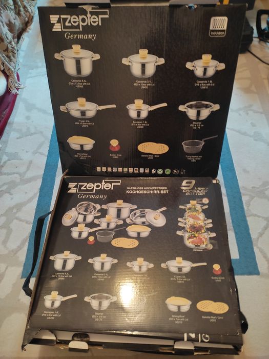 Zepter Аригинал сатылады