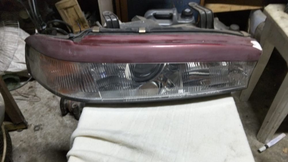 Субару Легаси BG