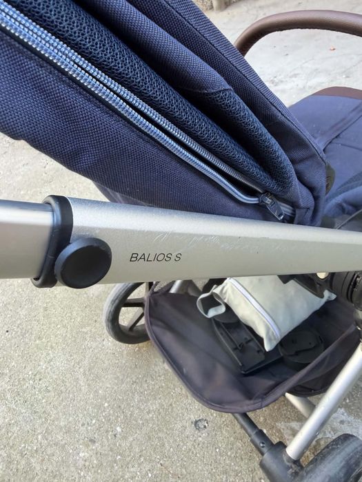 Бебешка Количка Cybex Balios