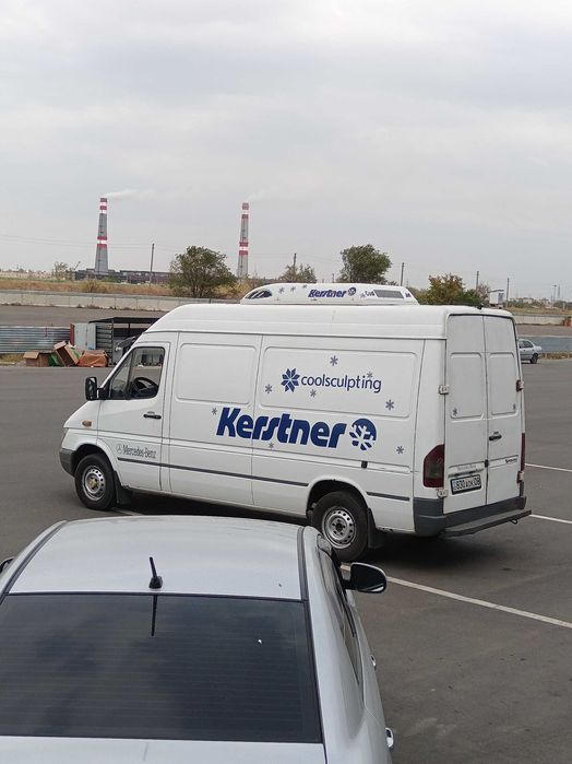 Мерседес Спринтер