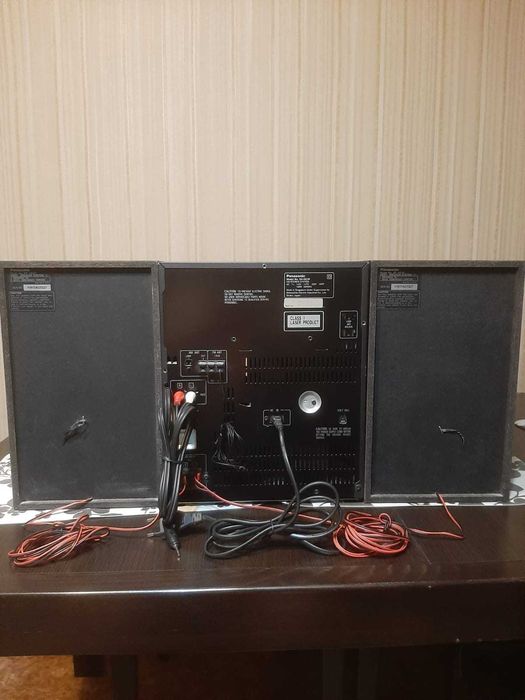 Музыкальный центр Panasonic SC-AK20