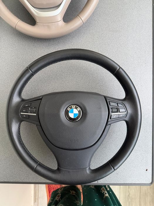 Volan complet BMW F10/F01/F11 (seria 1 3 5 7)