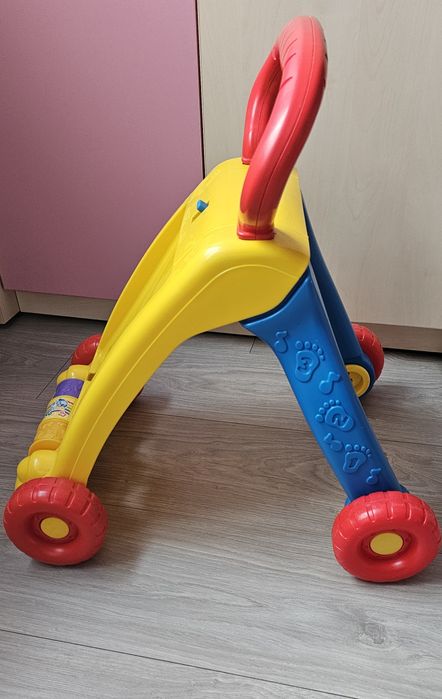 Antemergator multifunctional interactiv 2 in 1 Vtech