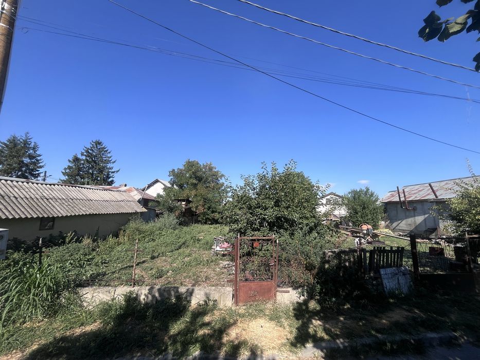 Teren in Oltenita, 500 mp