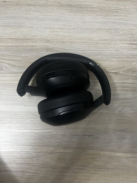 Наушники QSY черные