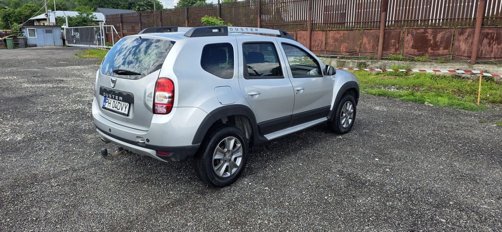 Dacia Duster 1.5dci 4x4 facelift 2015