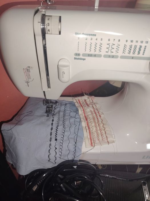 Шевна машина Lifetec