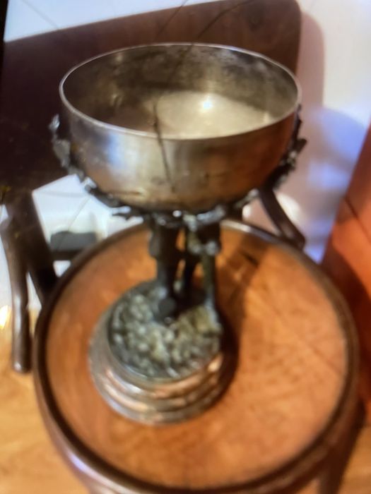 Statuieta  din bronz