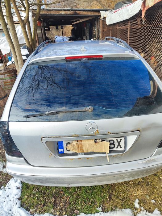 На части w203/2.2/143