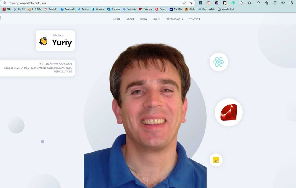 Направа на персонален или бизнес уебсайт магазин, поддръжка и реклама.