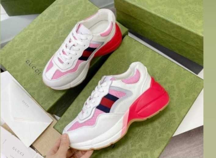 adidasi Gucci marime 36,5