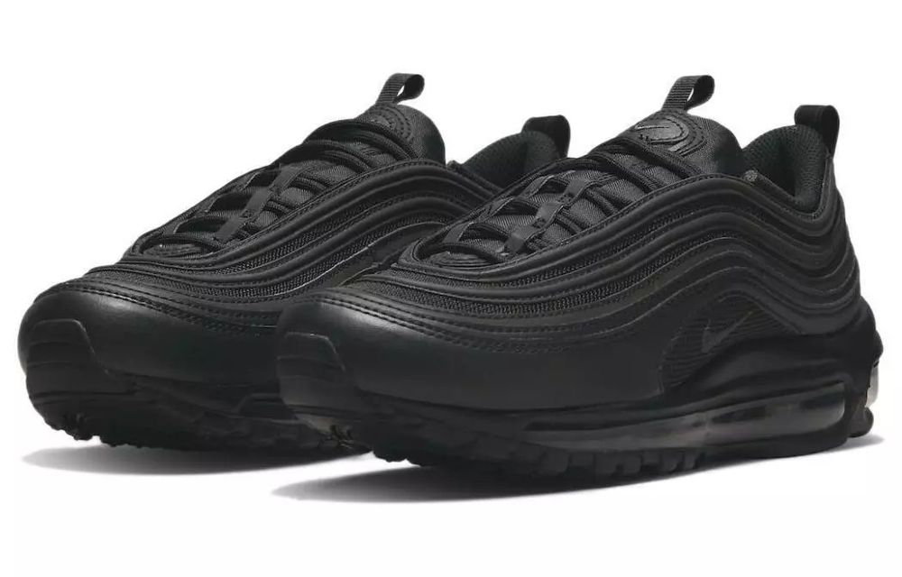 Nike Air Max 97 "TRIPLE BLACK"