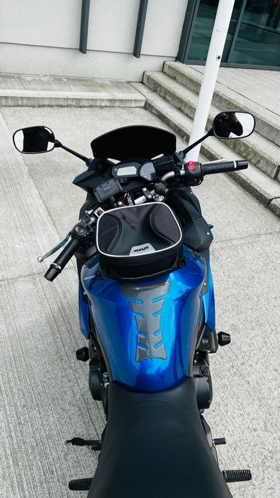 Yamaha XJ6 Diversion 2012
