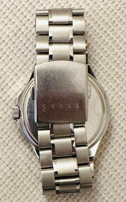 Ceas Guess cu zirconiu
