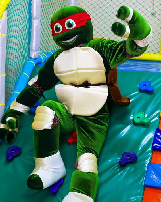 Поздравление от аниматоров!