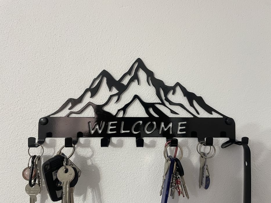 Idei de cadouri cuiere chei personalizabile