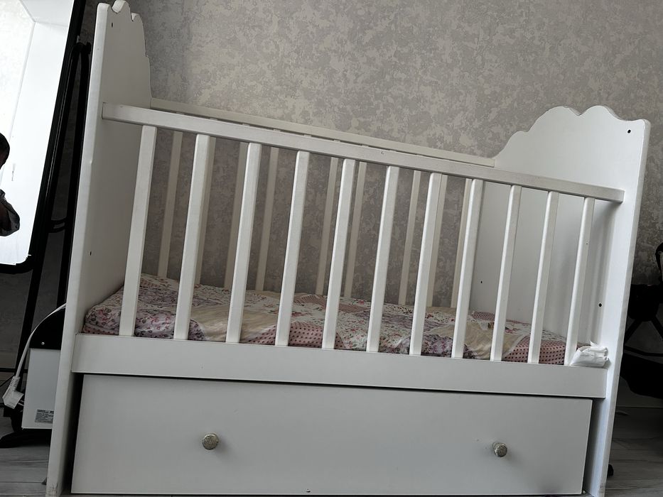 Детский манеж.