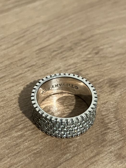 Inel Tiffany & Co.  Au750 cu Diamante