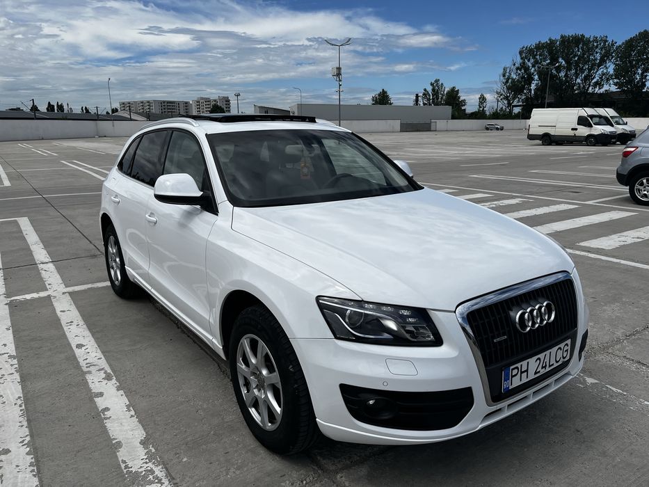 AUDI Q5 2012 — imagine 2