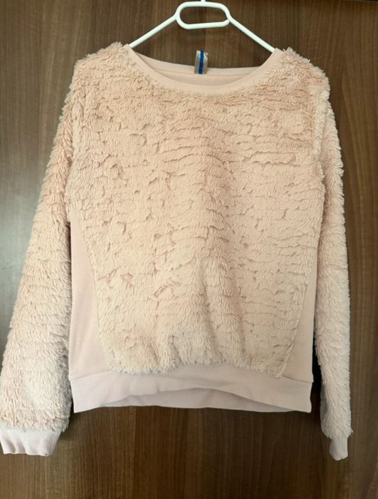 Bluza pufoasa dama S