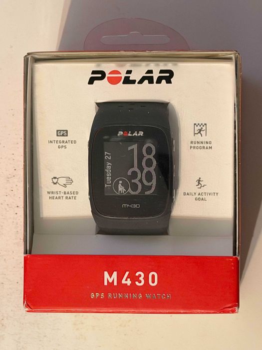 Watch Polar M430