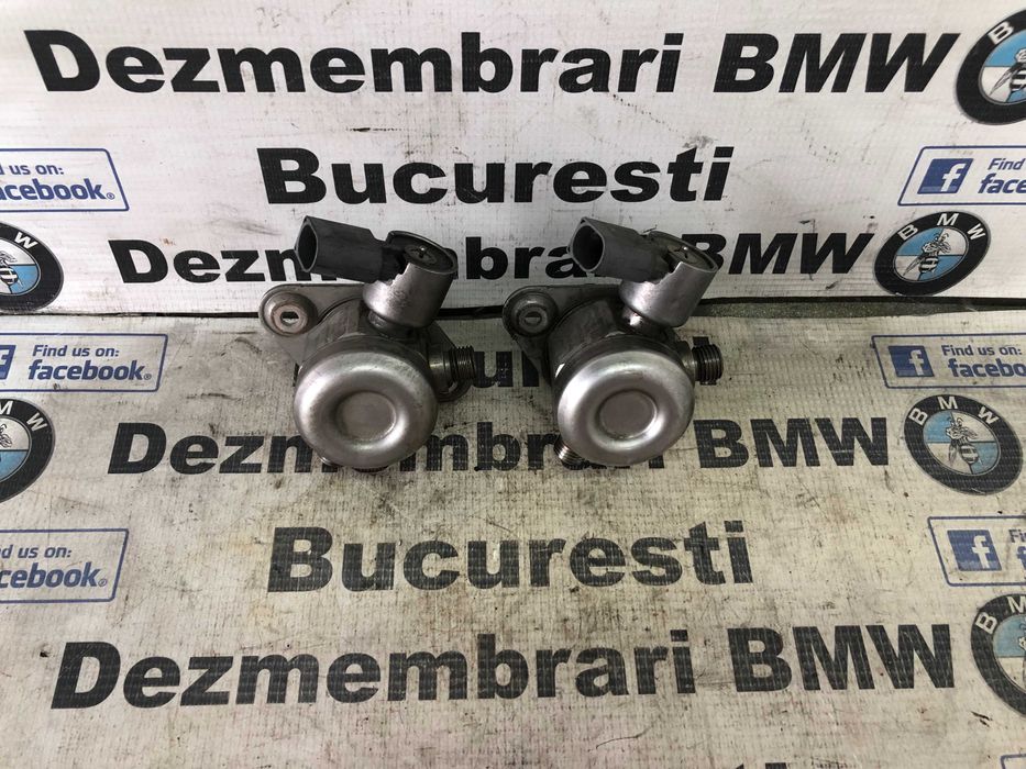 Pompa inalta presiune benzina BMW F10 F12 F01 X5 E70 X6 E71 N63 5.0i