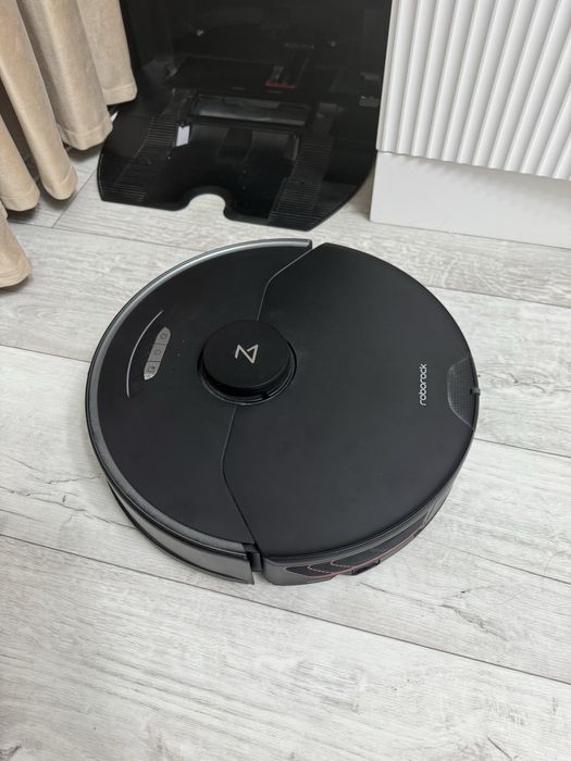 Робот-пылесос Roborock S7 MaxV Ultra