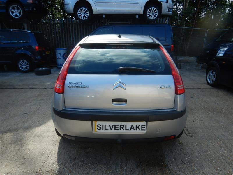 Ситроен Ц4 / Citroen C4 1.6HDI 110hp НА ЧАСТИ !!!