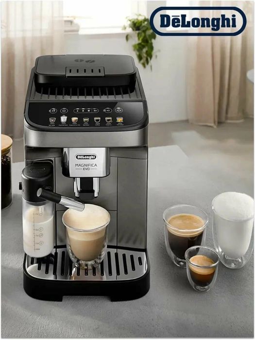 Кофемашина DeLonghi Magnifica Evo Ecam290.83.TB