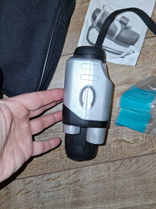 Бинокъл за нощно виждане Bresser NightSpy 3x42 Night Vision Scope