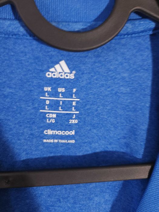 Adidas   Ronaldo  2013/2014 Real Madrid   Тениска/Мъжка L