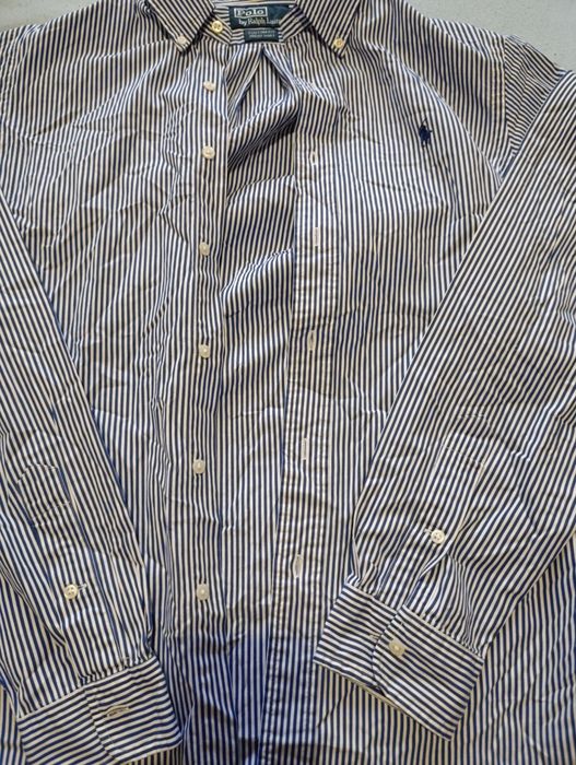 Оригинална риза Polo Ralph Lauren – Custom Fit, Р-р 39 (M)