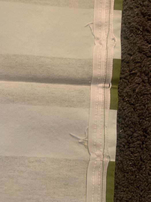 плътни пердета завеси за каравана или кемпер 4 бр 71х71 см