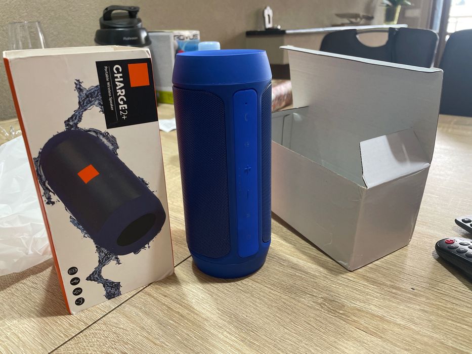 Bluetooth wireless speaker гр. Разлог • OLX.bg