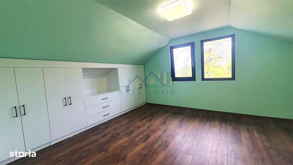 Casa tip P+M zona Capatanesti