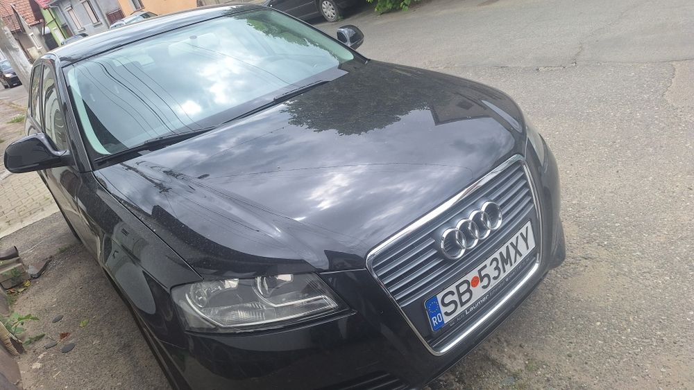 AUDI A3 2010 — imagine 3
