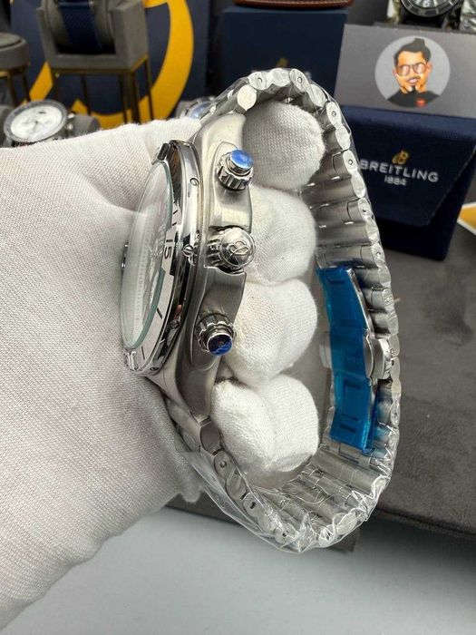 Breitling Chronomat b01 vb