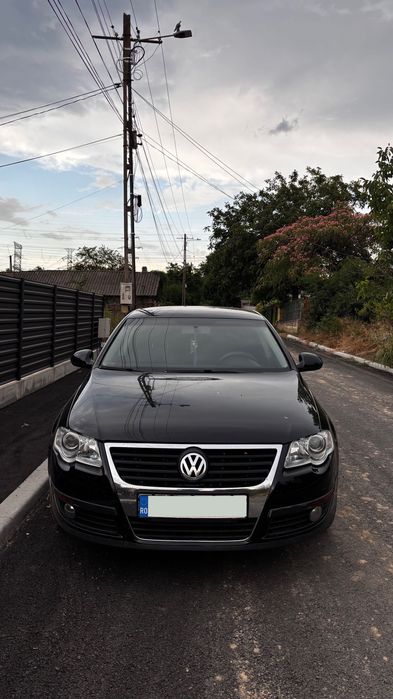 VOLKSWAGEN Passat 2008 — imagine 5