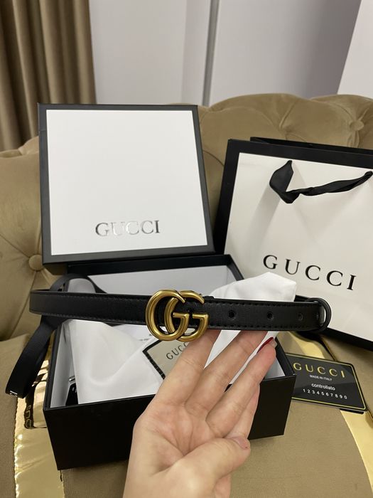 Curea Gucci Slim fullbox