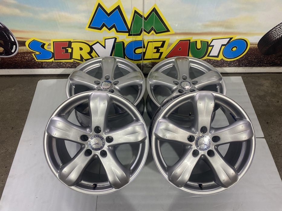 17-ки 5х112 - Mercedes -E-class - C-class - S-class -CLK