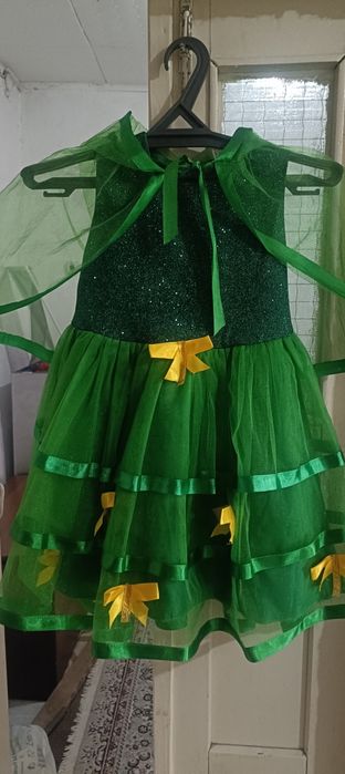 Продам платье на ёлку