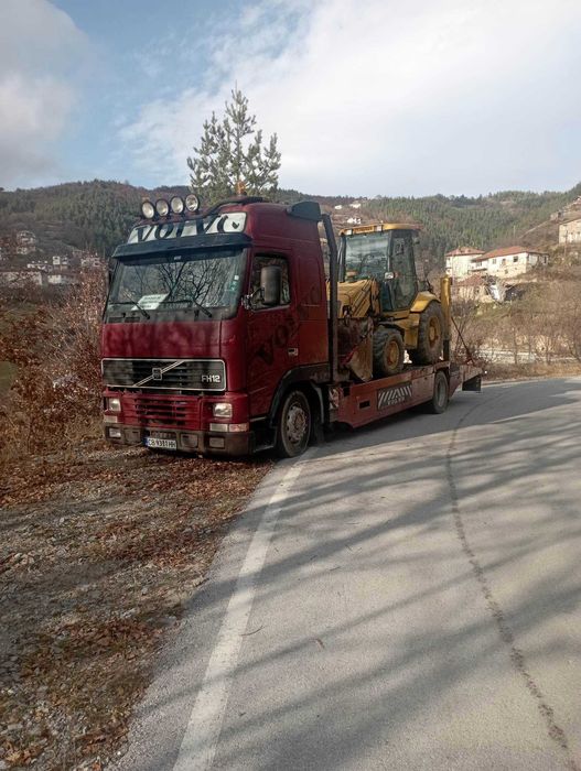 ПЪТНА ПОМОЩ за техника до 12 тона + ЗА СМОЛЯН, България и Европа