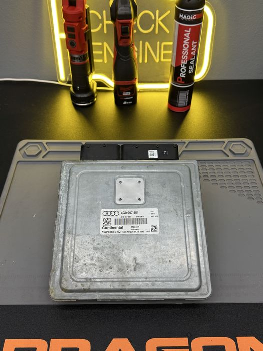Комютър SIMOS 8.5ECU Audi A7 3.0 TFSI